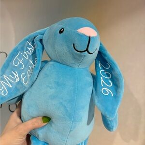 My First Easter Plush Bunny